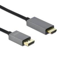 4K DisplayPort naar HDMI Kabel