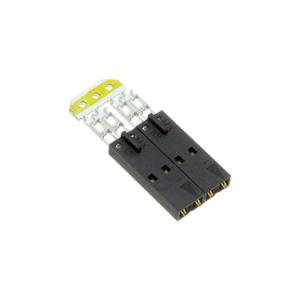 Molex 14441202 Male behuizing (kabel) Inhoud: 1 stuk(s) Tube