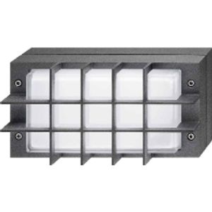 BLIZ GUARD #700195  - Ceiling-/wall luminaire 1x60W BLIZ GUARD 700195