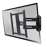 Sanus VMF822-B2 TV beugel Zwart
