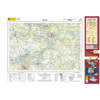 Topografische kaart 441 MT50 Híjar | CNIG - Instituto Geográfico Nacional1