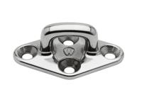Wichard Diamant Dekoog Rvs Vierkant 98 Mm / M8 Default