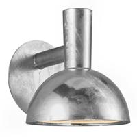 Nordlux Zinkgrijze wandlampArki design down - 75181031