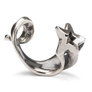 Trollbeads TAGBE-20231 Kraal Omgeven door sterren zilver