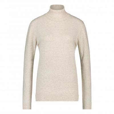 In Shape - Wit | Dames | Trui | Wit | XL | regular | Kamst mode