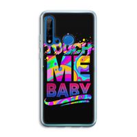 Touch Me: Huawei P20 Lite (2019) Transparant Hoesje