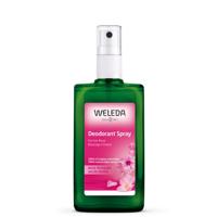 Weleda Lichaam Natural Spray Verfijnde Rozengeur 100ml