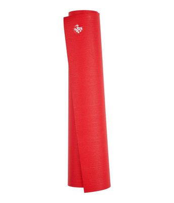 Manduka PRO Yogamat PVC Manduka Red 6 mm - 180 x 66 cm