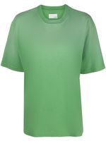 Haikure t-shirt en coton à manches courtes - Vert - thumbnail