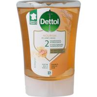 Dettol No touch refill honey/shea butter