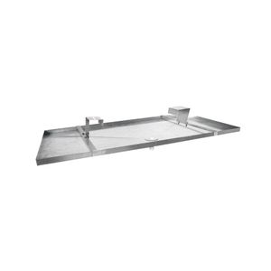 CANALIT Condensbak 850x390mm
