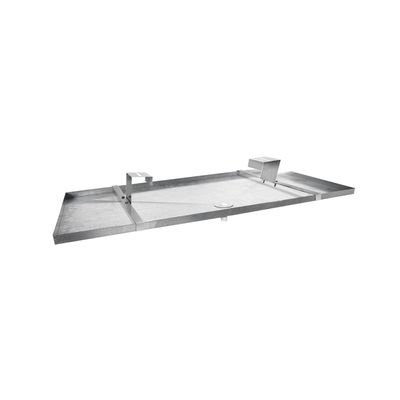 CANALIT Condensbak 850x390mm