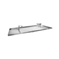 CANALIT Condensbak 850x390mm