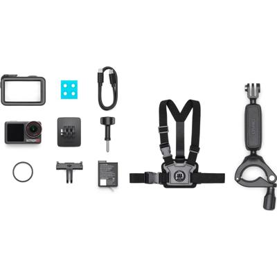 DJI Action 5 Pro Bike kit