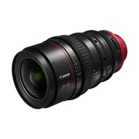 Canon CN-E 20-50mm T2.4 L F F objectief