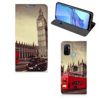 OPPO A53 | A53s | Book Cover | Londen