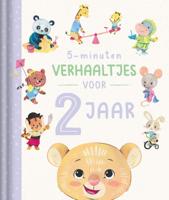 5-minutenverhaaltjes voor 2 jaar (Hardback)