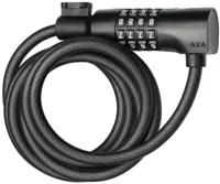 Kabelslot Axa Resolute C8-180 Code - Zwart