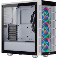 Corsair Case iCue 465X RGB White