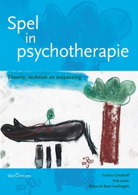 Spel in psychotherapie (Paperback)