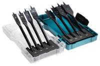 Makita Accessoires E-08698 Speedborenset | 150 mm | 1/4" Zeskant | 8-delig - E-08698