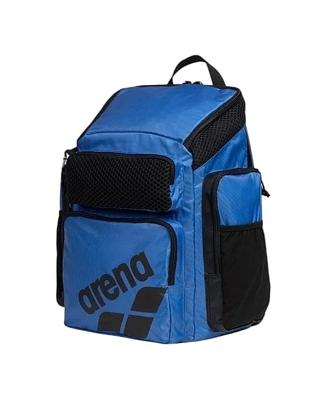 Arena One Go Backpack 45L zwemtas royal blue