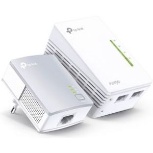 TP-LINK AV600 300 Mbit/s Ethernet LAN Wi-Fi Wit 2 stuk(s)
