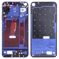Middelste omlijsting plaat voor Huawei Honor 20 (blauw)