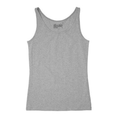 Bread and Boxers Tank Woman