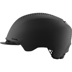 Alpina Helm Idol black matt 52-56