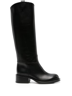 Lanvin bottes Medley - Noir