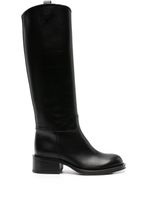 Lanvin bottes Medley - Noir