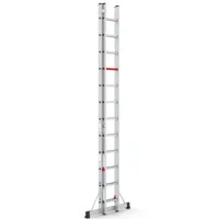 Wixor Professionele Ladder Advance 2x12 | Top Safe