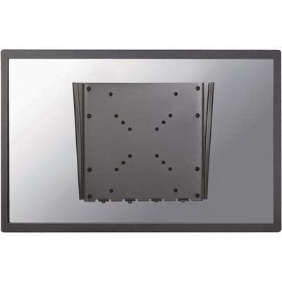 Flatscreen wandsteun vlak FPMA-W110BLACK Bevestiging