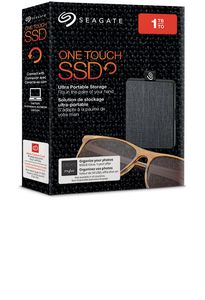Seagate STJE500400 externe solide-state drive 500 GB Grijs