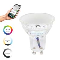 Eglo Led lampenbol ZigbeeGU10 4,9W - 345lm - 2700-6500K - 110421