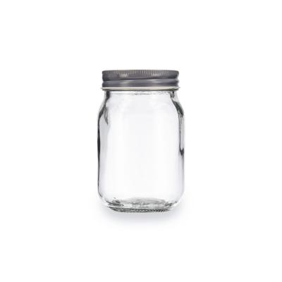 Blik Quid Moss Blauw Glas 500 ml (Pack 6x)