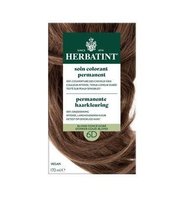 6D donker goudblond
