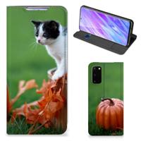 Samsung Galaxy S20 | Hoesje maken | Kitten