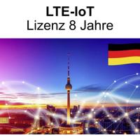 MEDX5 LTE-IoT Datenmanagement Paket (8 Jahres Lizenz!) Defibrillator