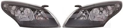 Koplamp Set SET4381964