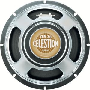 Celestion TEN-30 10inch 30W 8 ohm gitaar speaker