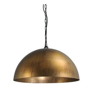 Masterlight Stoere hanglamp Industria 50 bronsbruin 2197-10-10-K