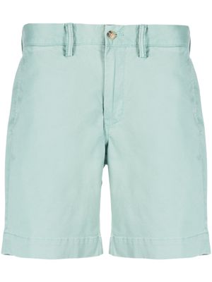 Polo Ralph Lauren short chino à logo brodé - Vert