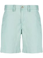 Polo Ralph Lauren short chino à logo brodé - Vert