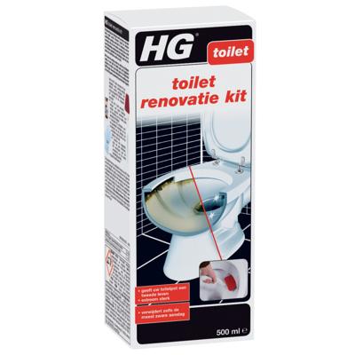 HG toilet renovatiekit 500ml