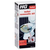 HG toilet renovatiekit 500ml HG toilet renovatiekit 500ml