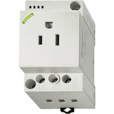 Finder 7U.02.8.120.0010 Contactdoos Grijs (RAL 7035) 1 stuk(s) Finder 7U.02.8.120.0010 Contactdoos Grijs (RAL 7035) 1 stuk(s)