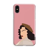 Confidence: iPhone XS Max Volledig Geprint Hoesje Confidence: iPhone XS Max Volledig Geprint Hoesje