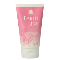 Earth Line Bodywash rose 150 Milliliter